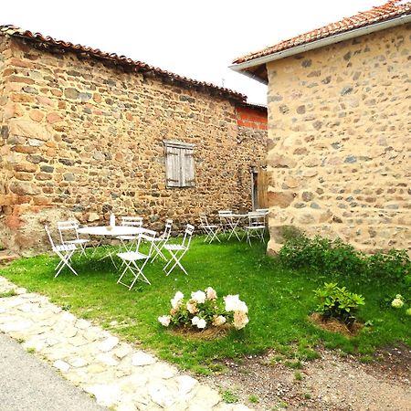 Gites Les Pittoresques Saint-Jean-Saint-Maurice-sur-Loire Εξωτερικό φωτογραφία