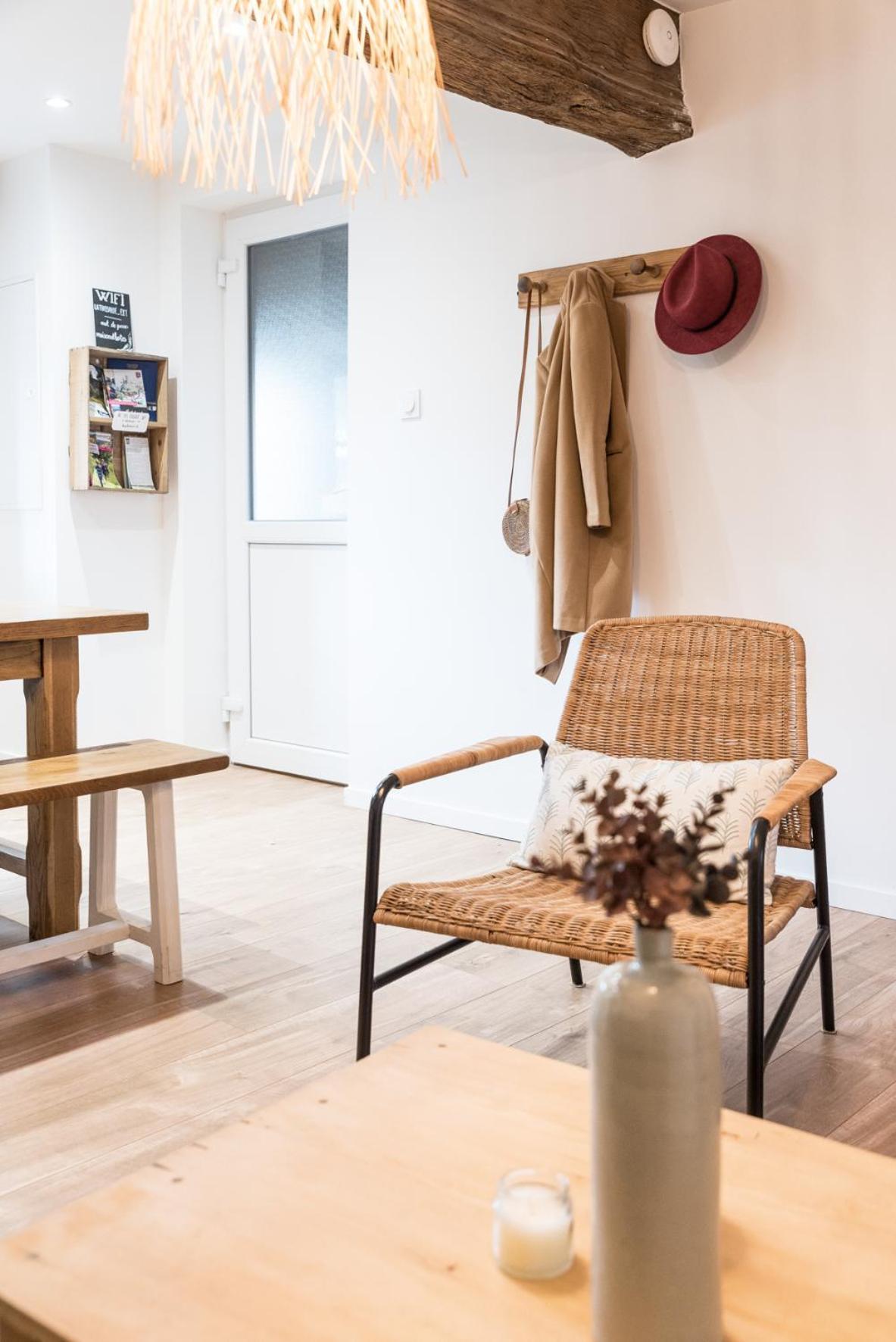 Gites Les Pittoresques Saint-Jean-Saint-Maurice-sur-Loire Εξωτερικό φωτογραφία