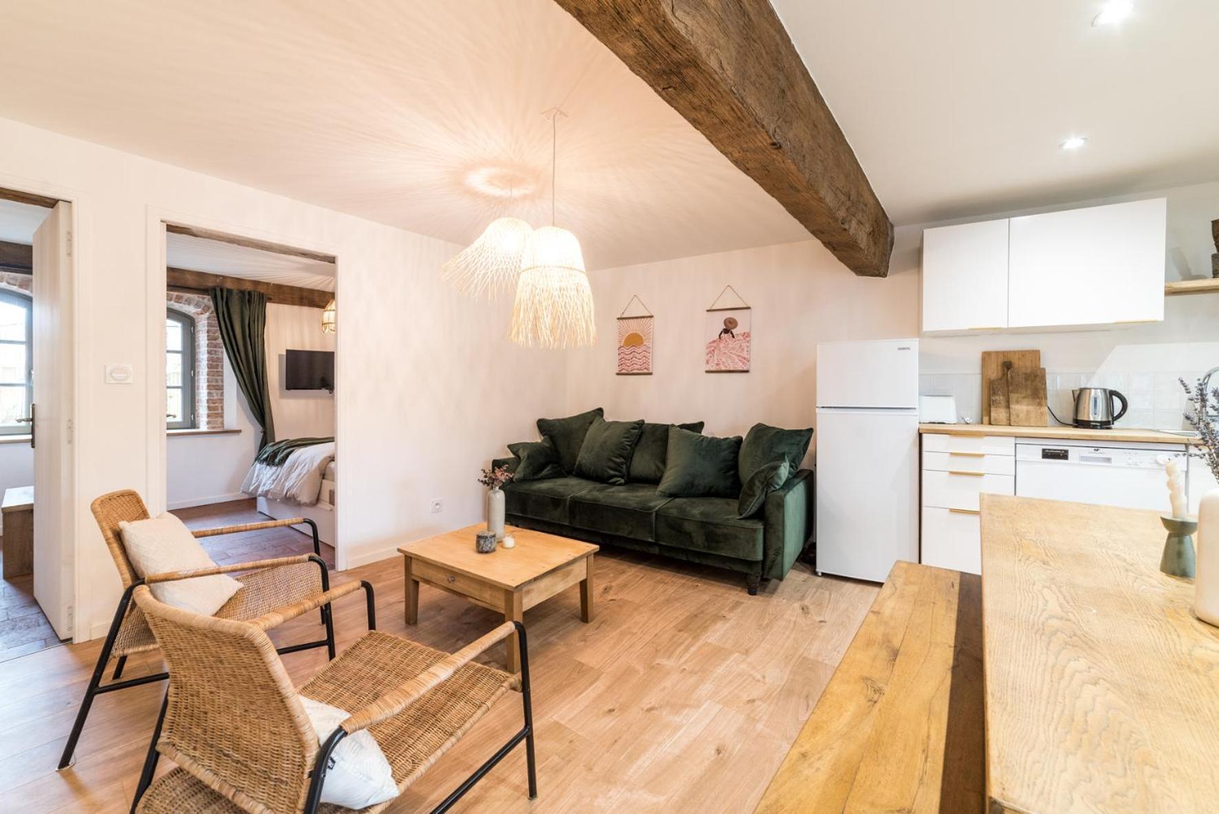 Gites Les Pittoresques Saint-Jean-Saint-Maurice-sur-Loire Εξωτερικό φωτογραφία