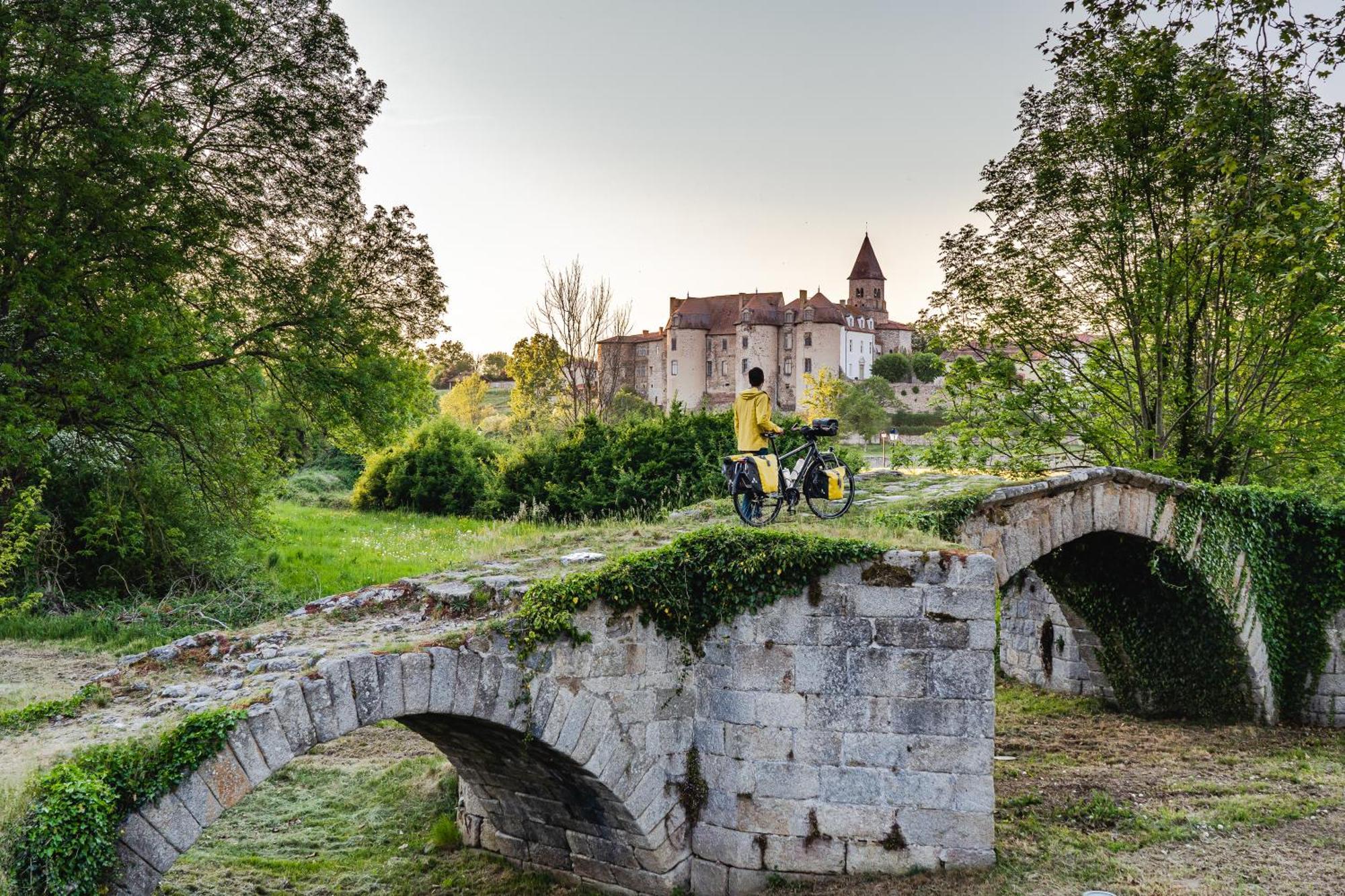 Gites Les Pittoresques Saint-Jean-Saint-Maurice-sur-Loire Εξωτερικό φωτογραφία